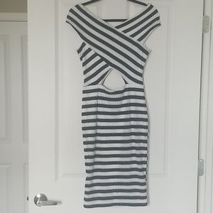 Super Cute Cut Out Dress